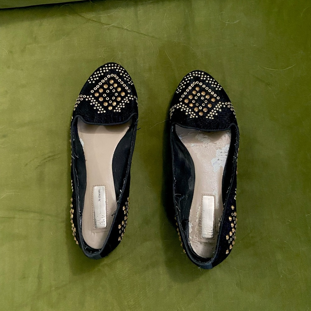 INC International Concepts Ballet Flats